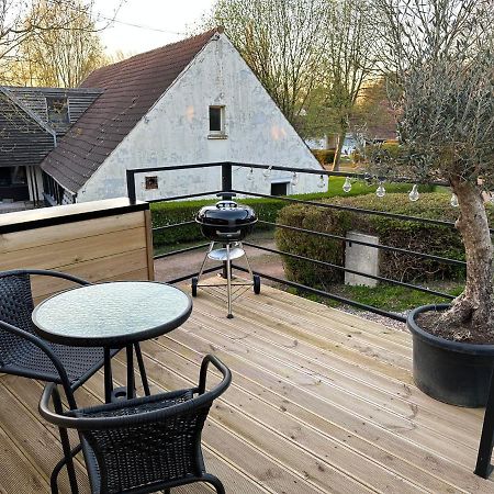 Le Cottage De L'Heron Moulle Экстерьер фото