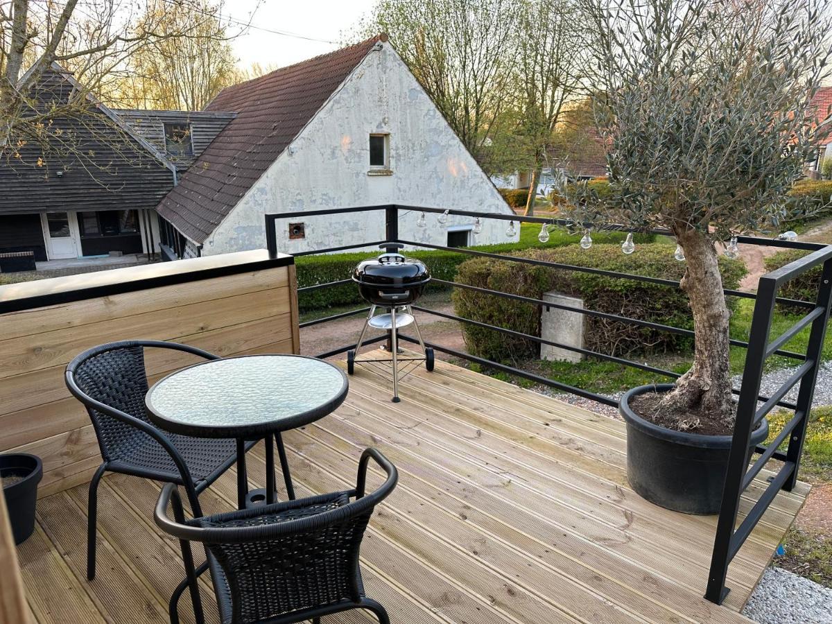 Le Cottage De L'Heron Moulle Экстерьер фото