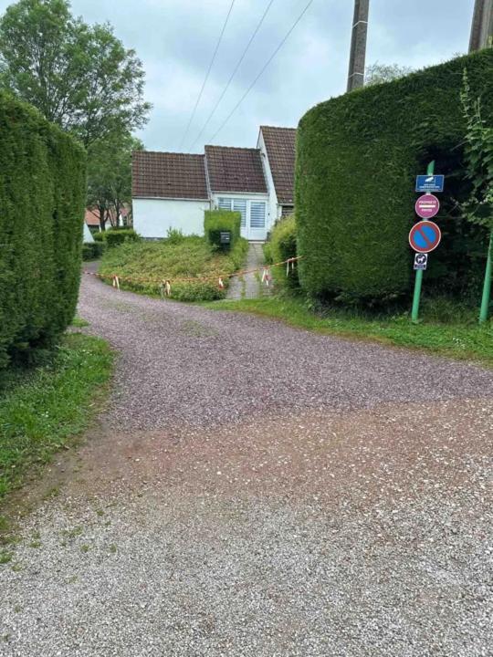 Le Cottage De L'Heron Moulle Экстерьер фото