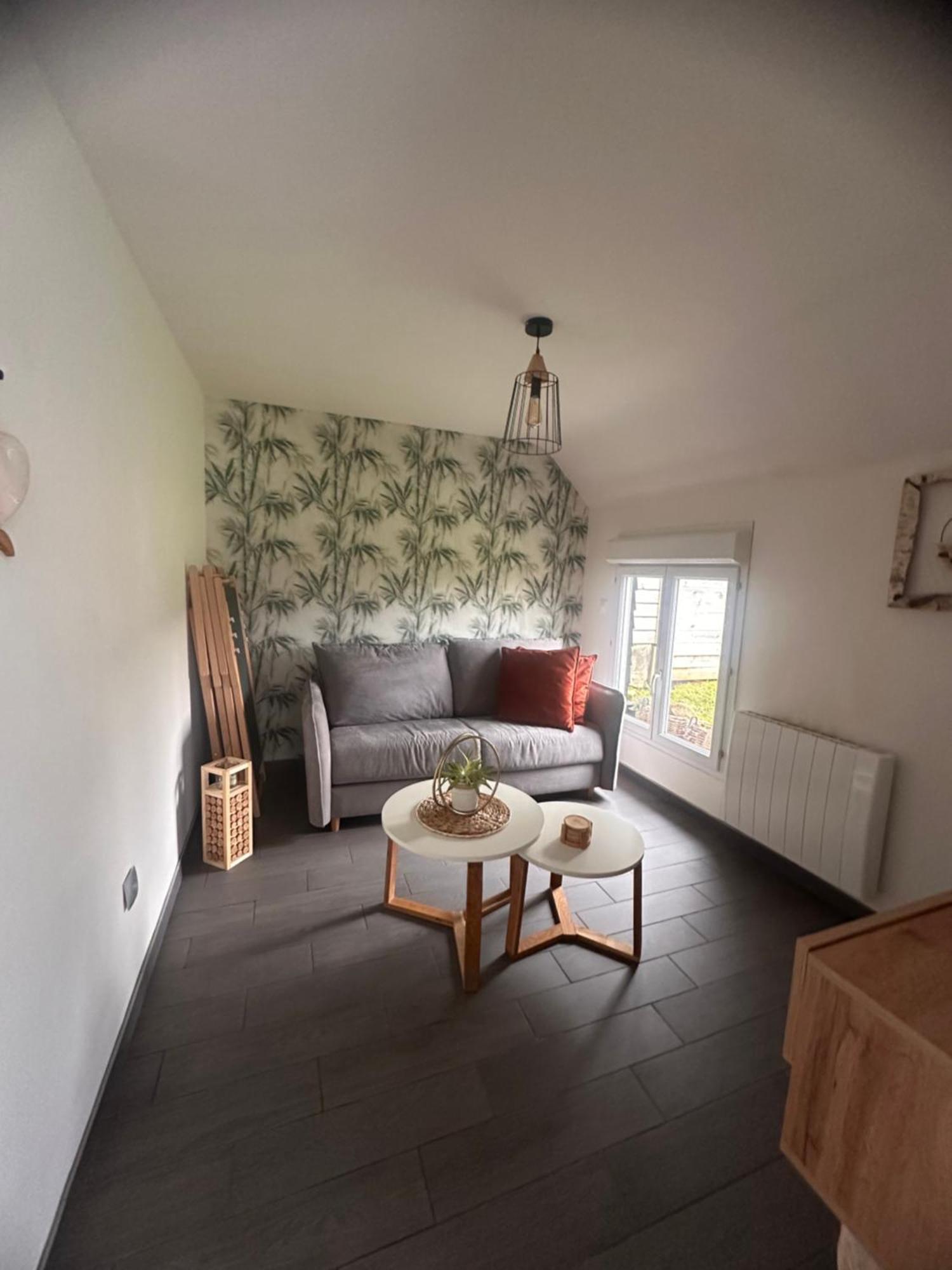 Le Cottage De L'Heron Moulle Экстерьер фото